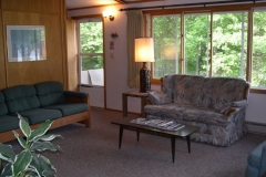 Cabin 14 Living Rm 2