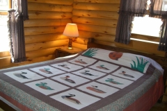 Cabin 3 Queen Bd