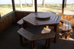 Cabin 5 Screened Porch