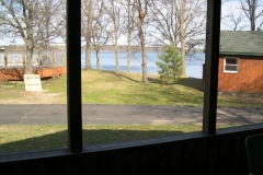 Cabin 9 Lake View