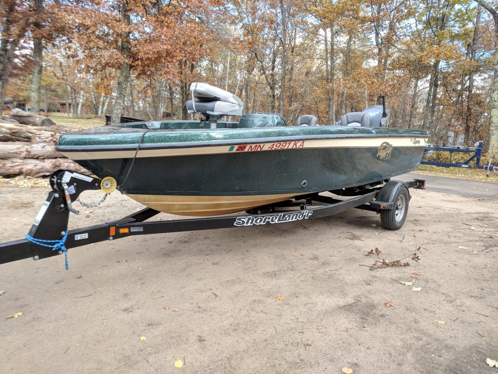 Cass Lake Boat Rentals Lake Andrusia Pontoon Rental FinnnFeather